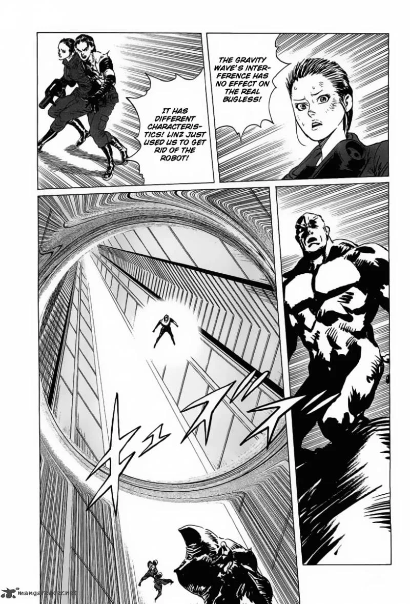 Kodoku Experiment Chapter 17 page 22