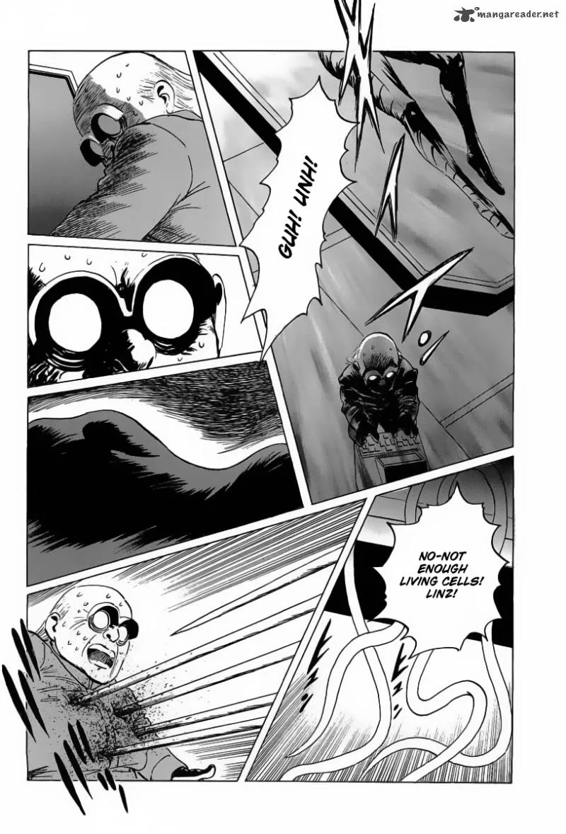 Kodoku Experiment Chapter 17 page 41