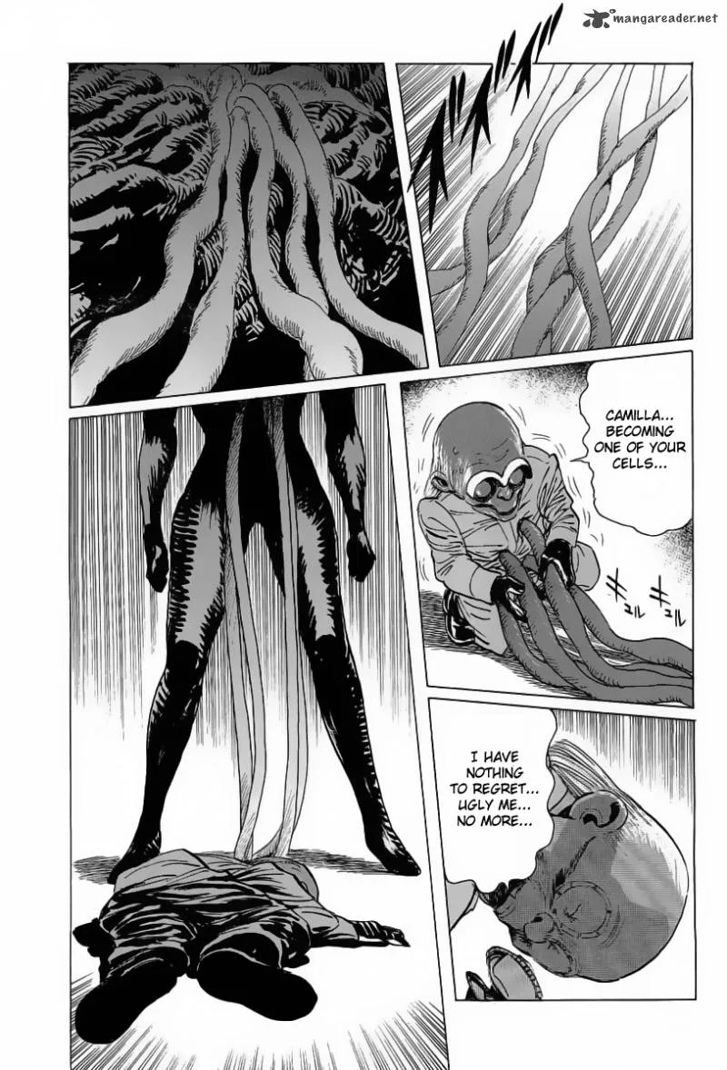 Kodoku Experiment Chapter 17 page 42
