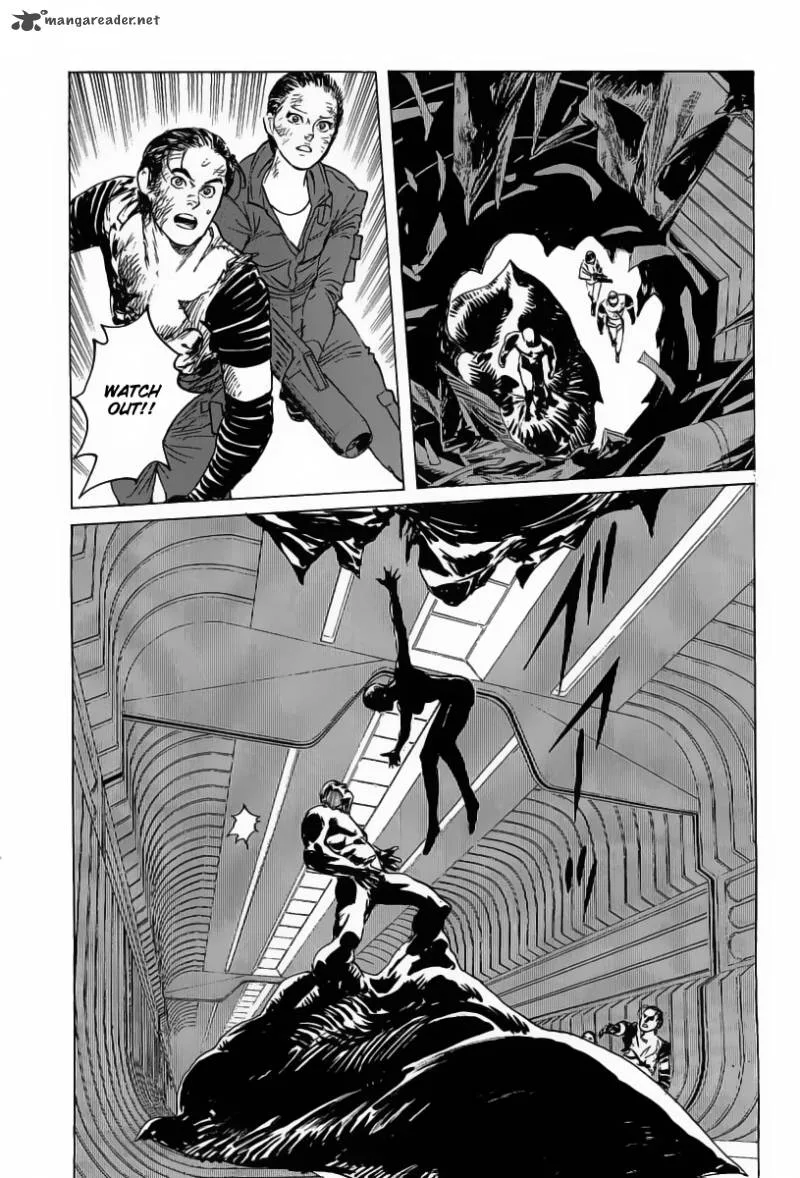 Kodoku Experiment Chapter 17 page 44