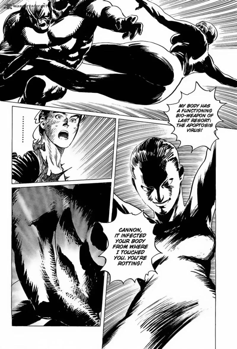 Kodoku Experiment Chapter 17 page 47