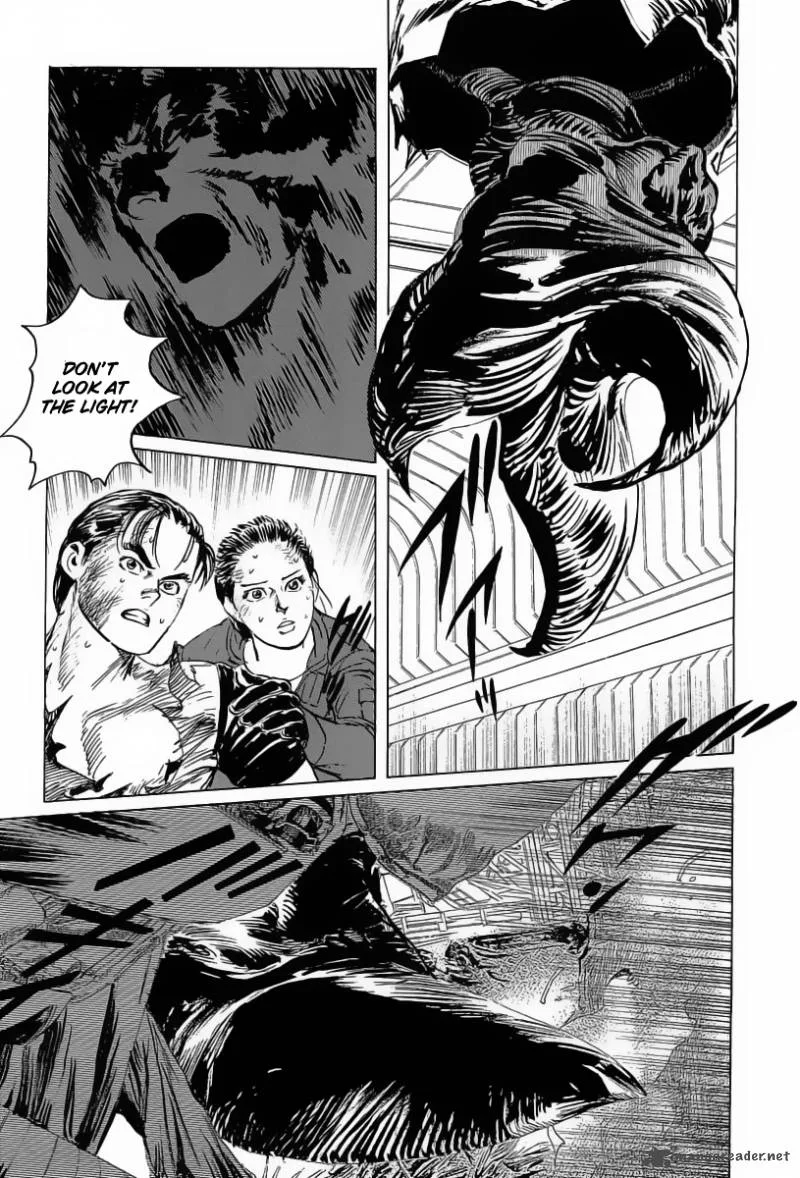 Kodoku Experiment Chapter 17 page 51