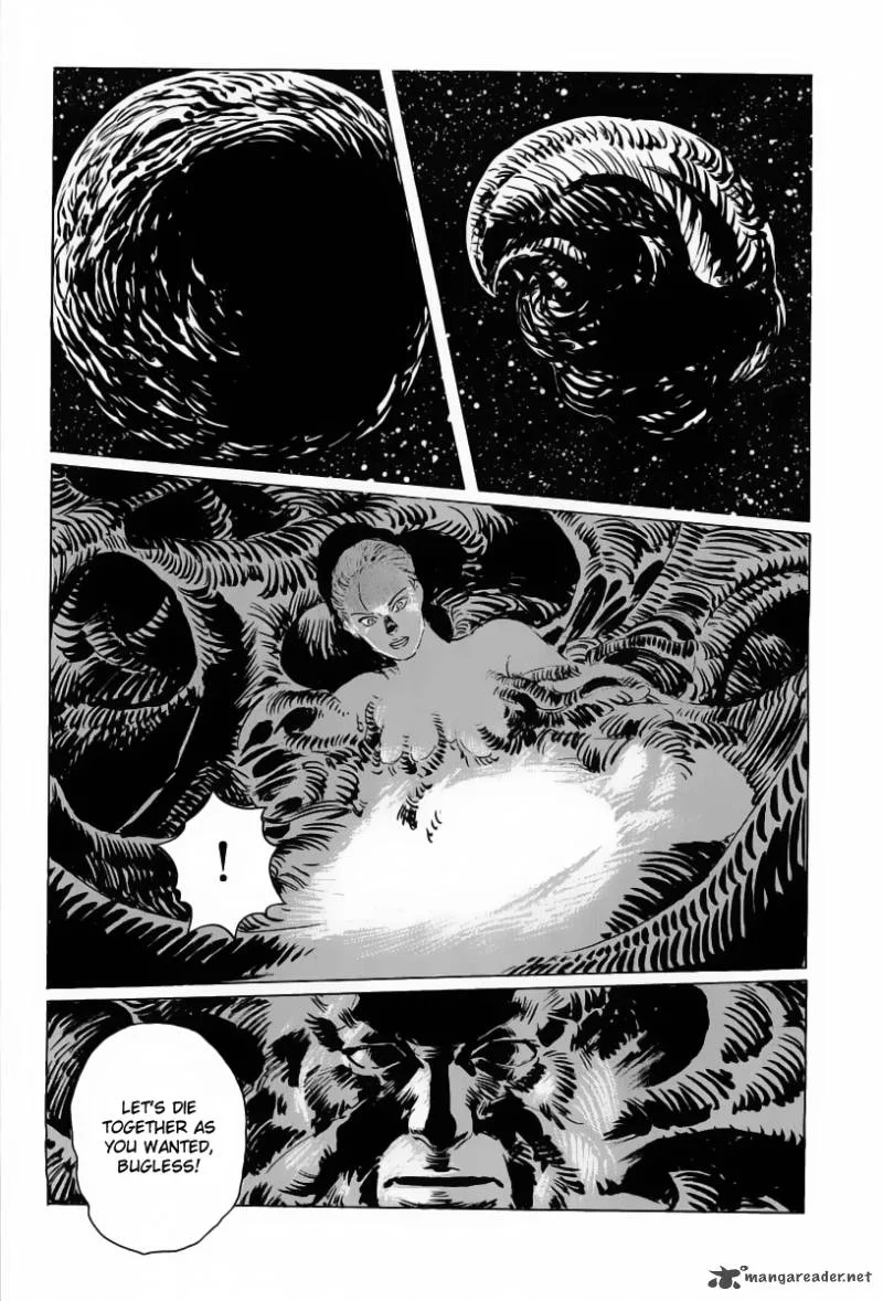 Kodoku Experiment Chapter 17 page 53