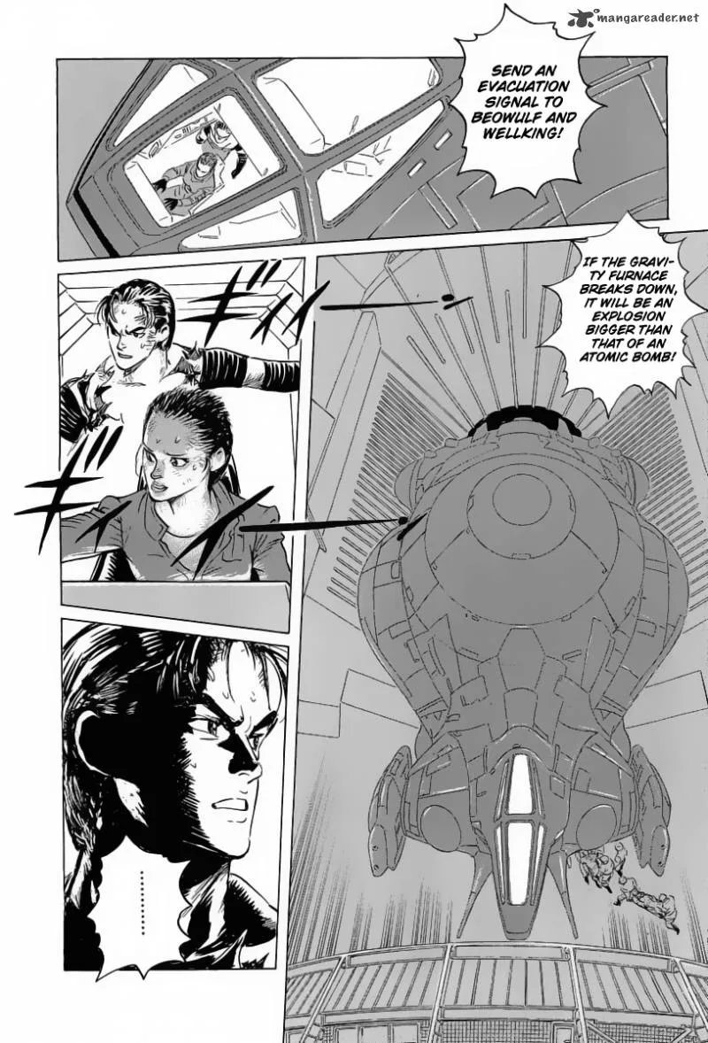 Kodoku Experiment Chapter 17 page 54