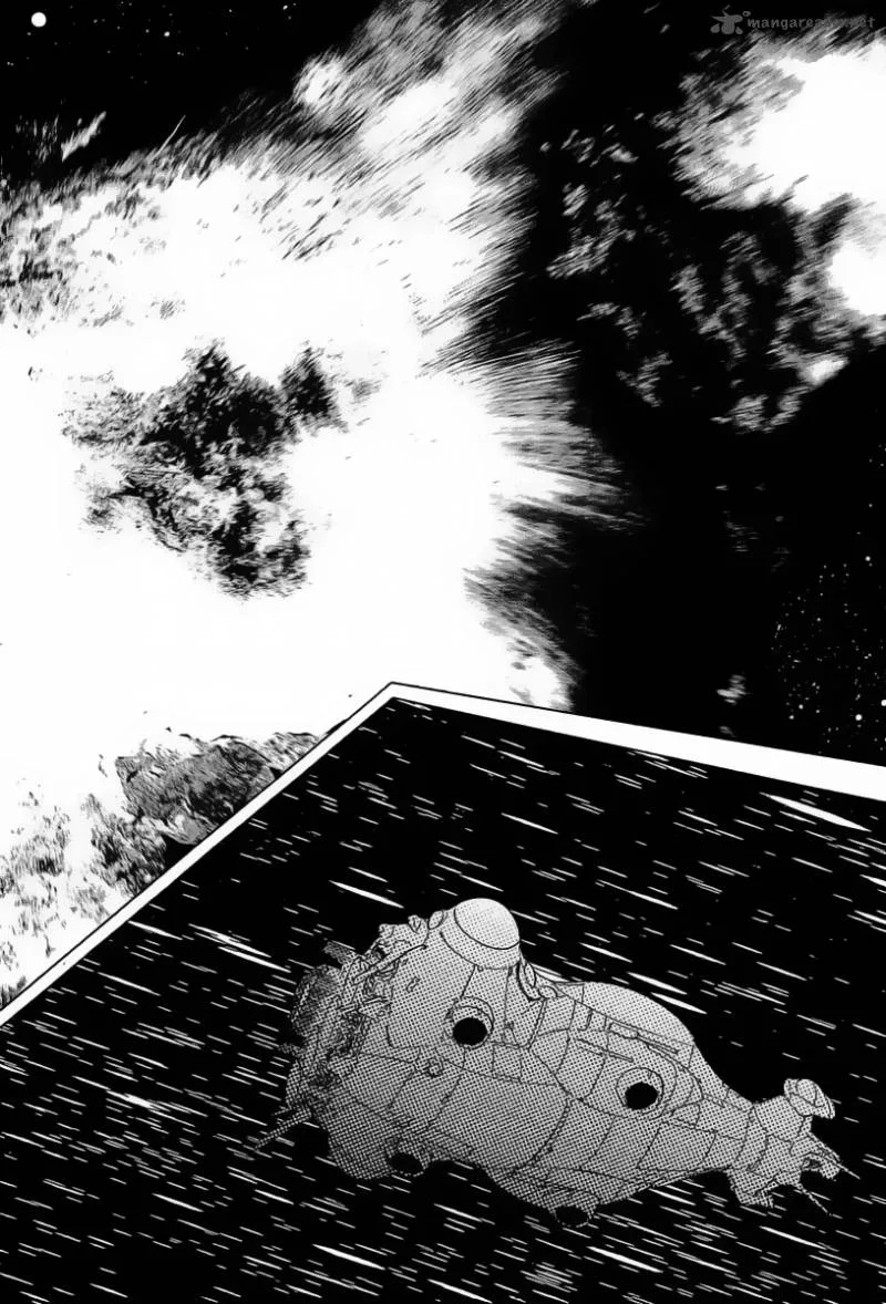 Kodoku Experiment Chapter 17 page 60