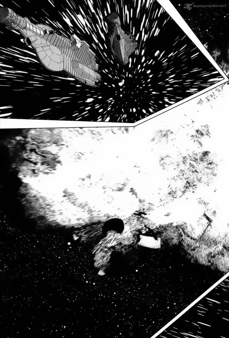 Kodoku Experiment Chapter 17 page 61