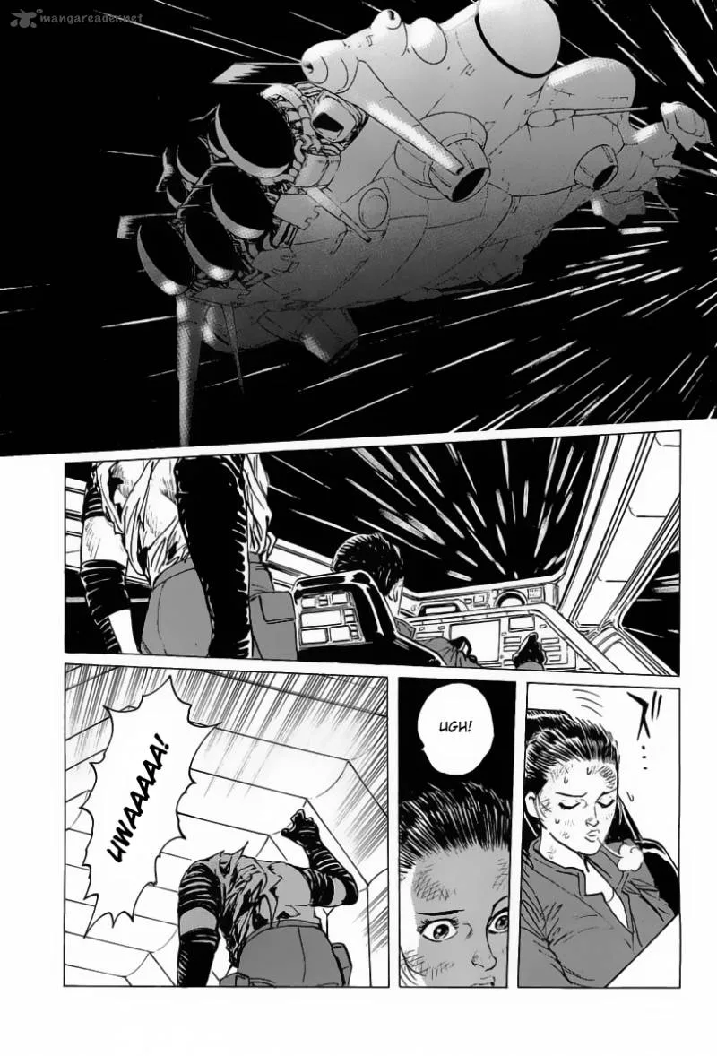 Kodoku Experiment Chapter 17 page 62