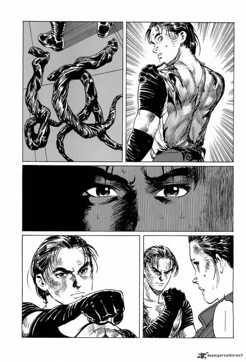 Kodoku Experiment Chapter 17 page 64