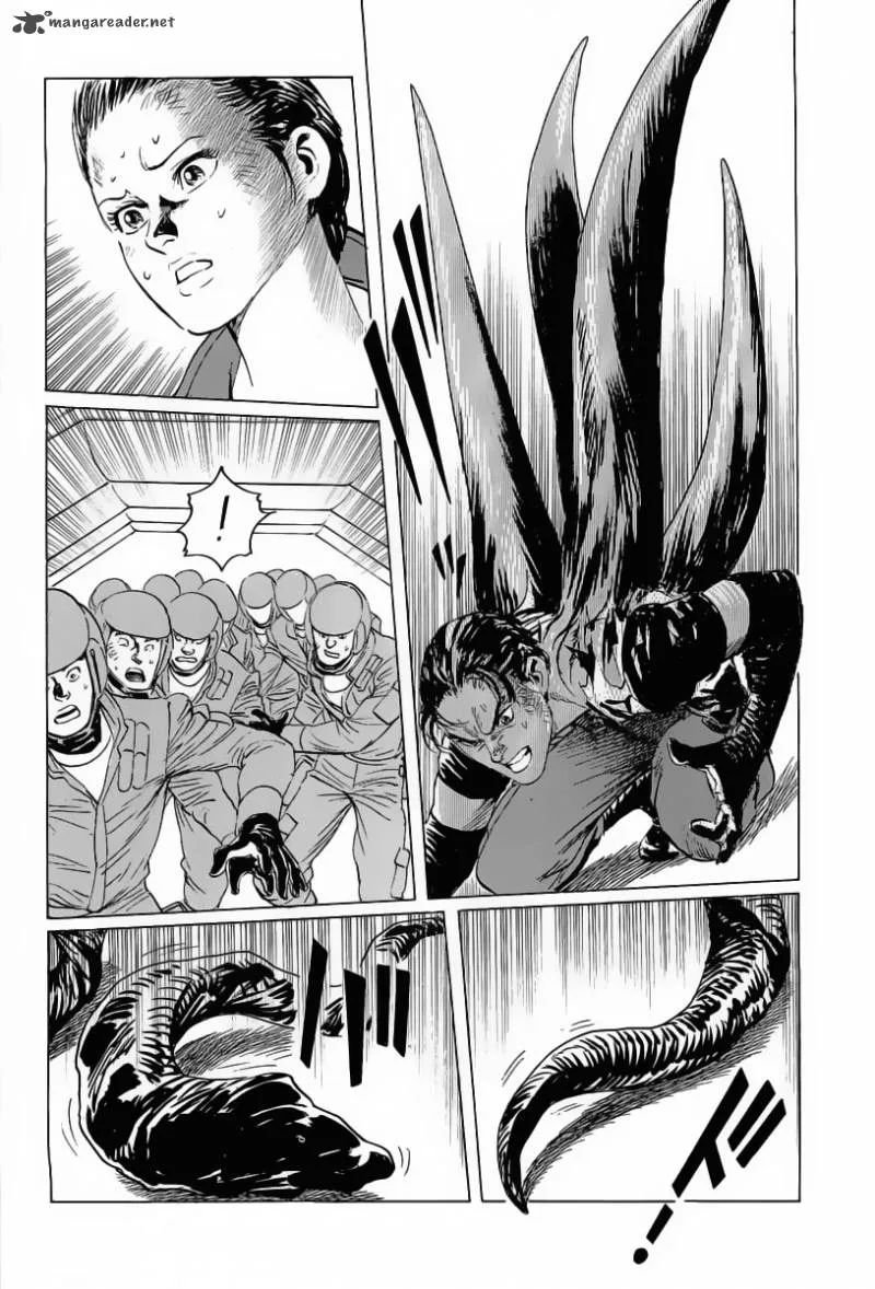 Kodoku Experiment Chapter 17 page 63