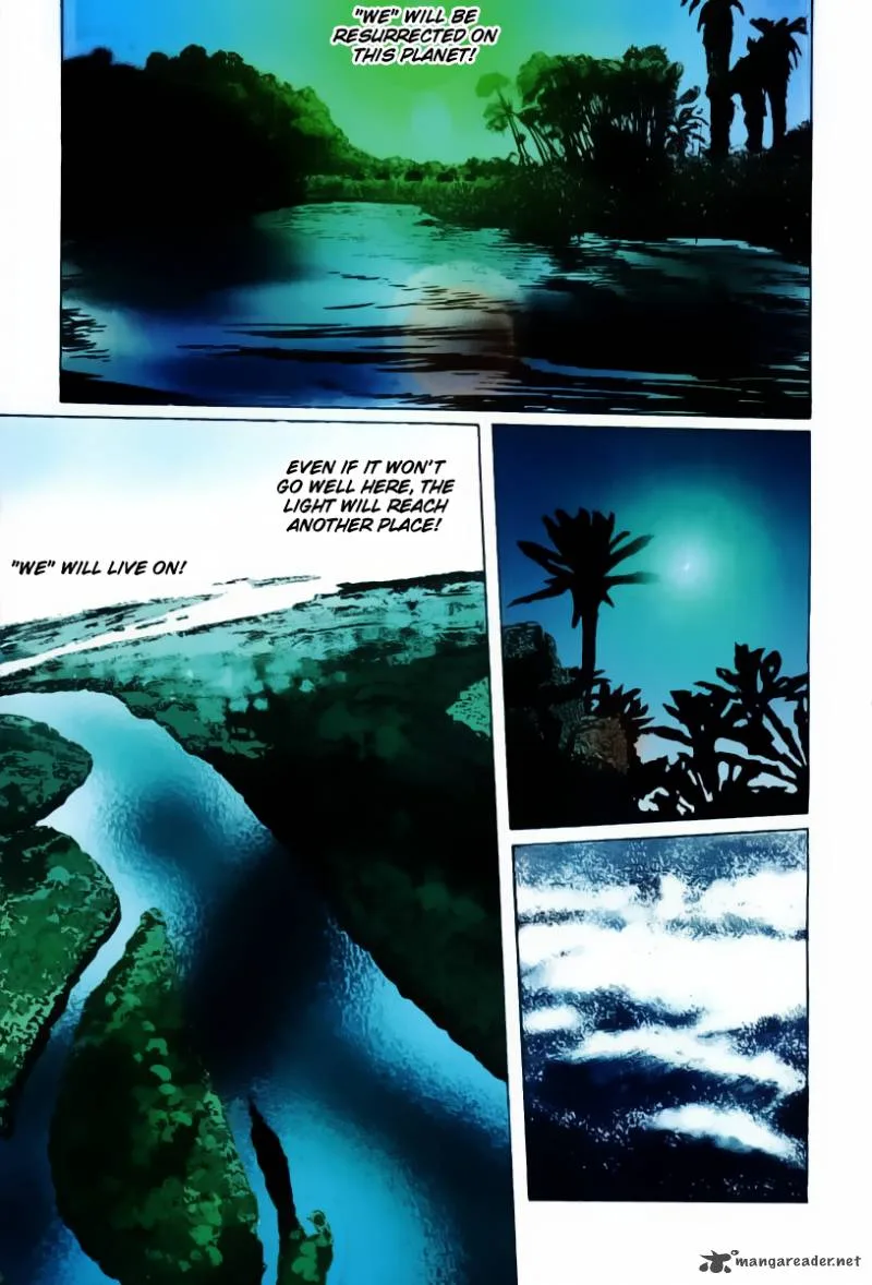 Kodoku Experiment Chapter 17 page 69