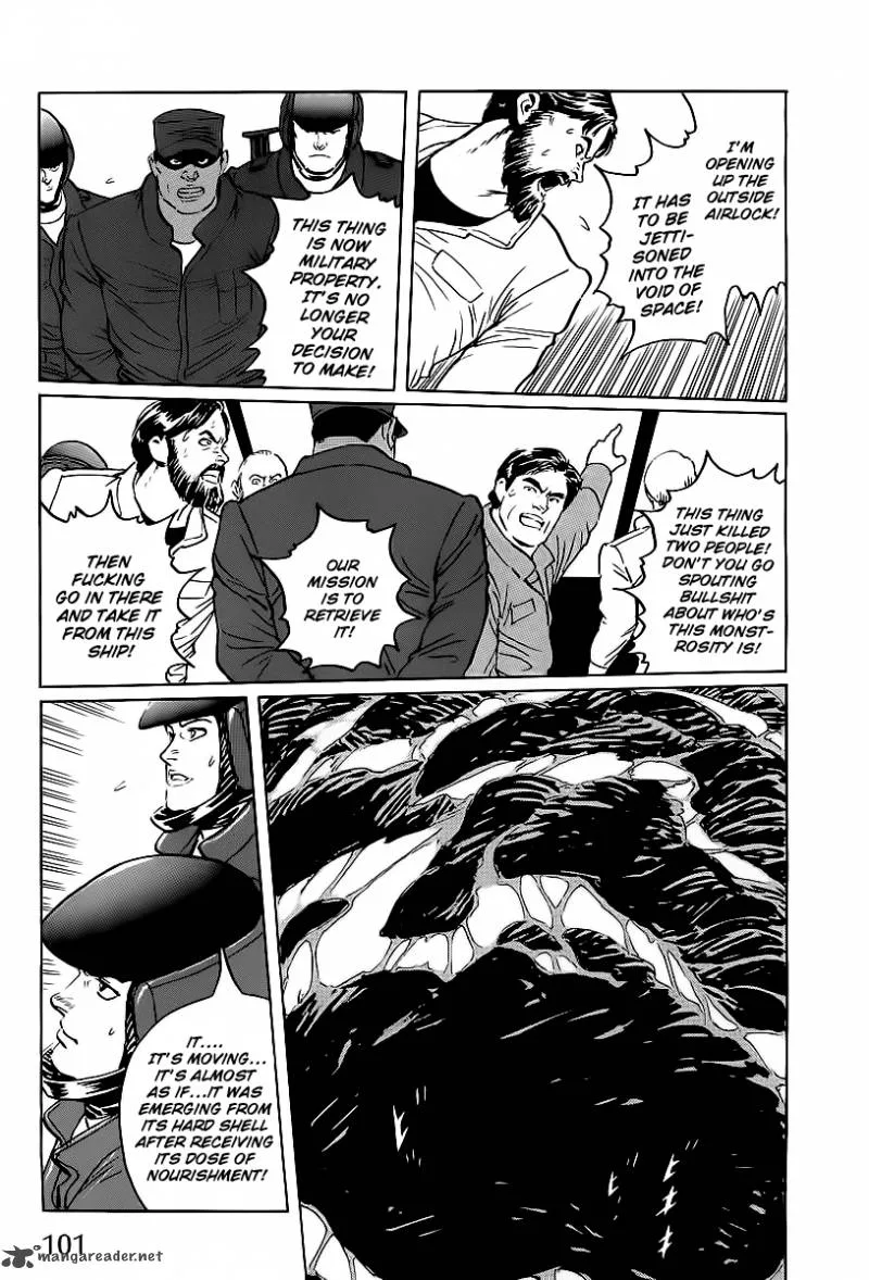Kodoku Experiment Chapter 2 page 31