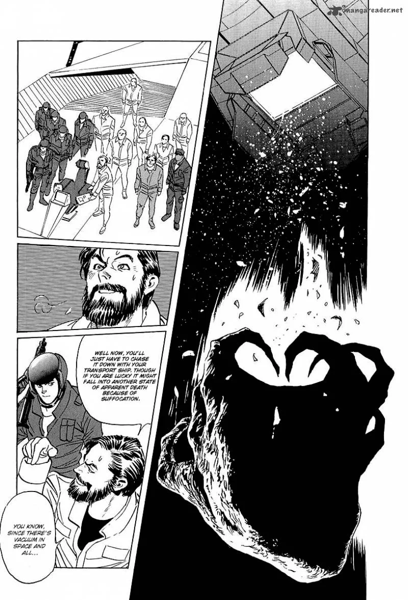 Kodoku Experiment Chapter 2 page 35