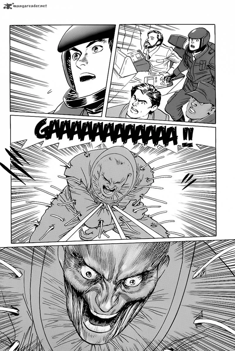 Kodoku Experiment Chapter 2 page 27