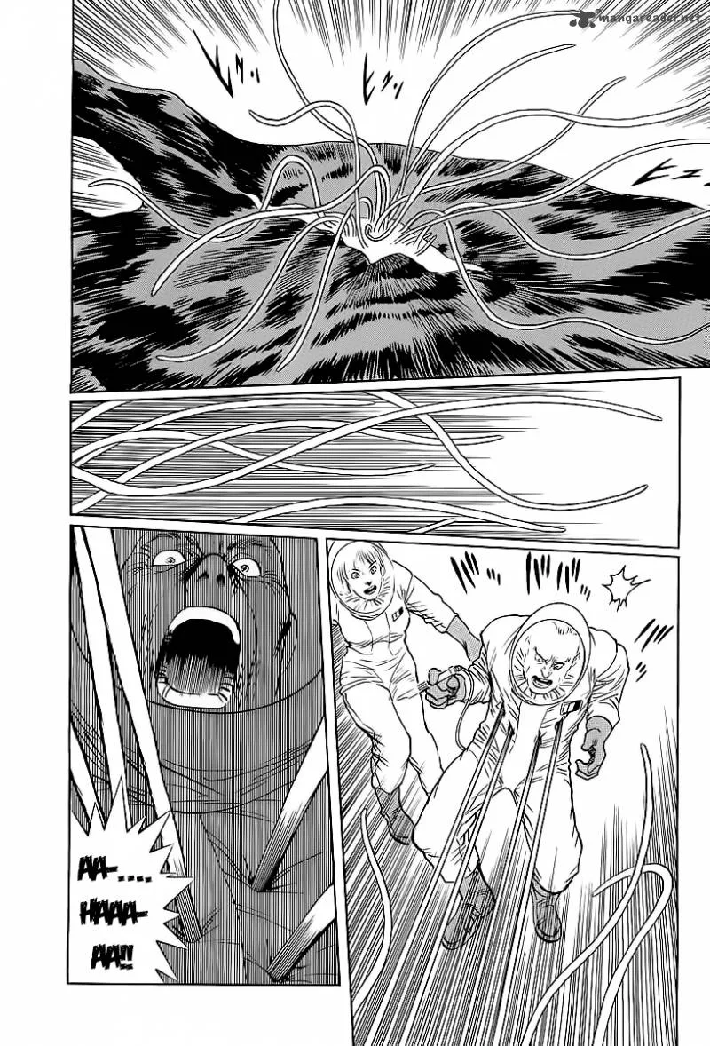 Kodoku Experiment Chapter 2 page 26