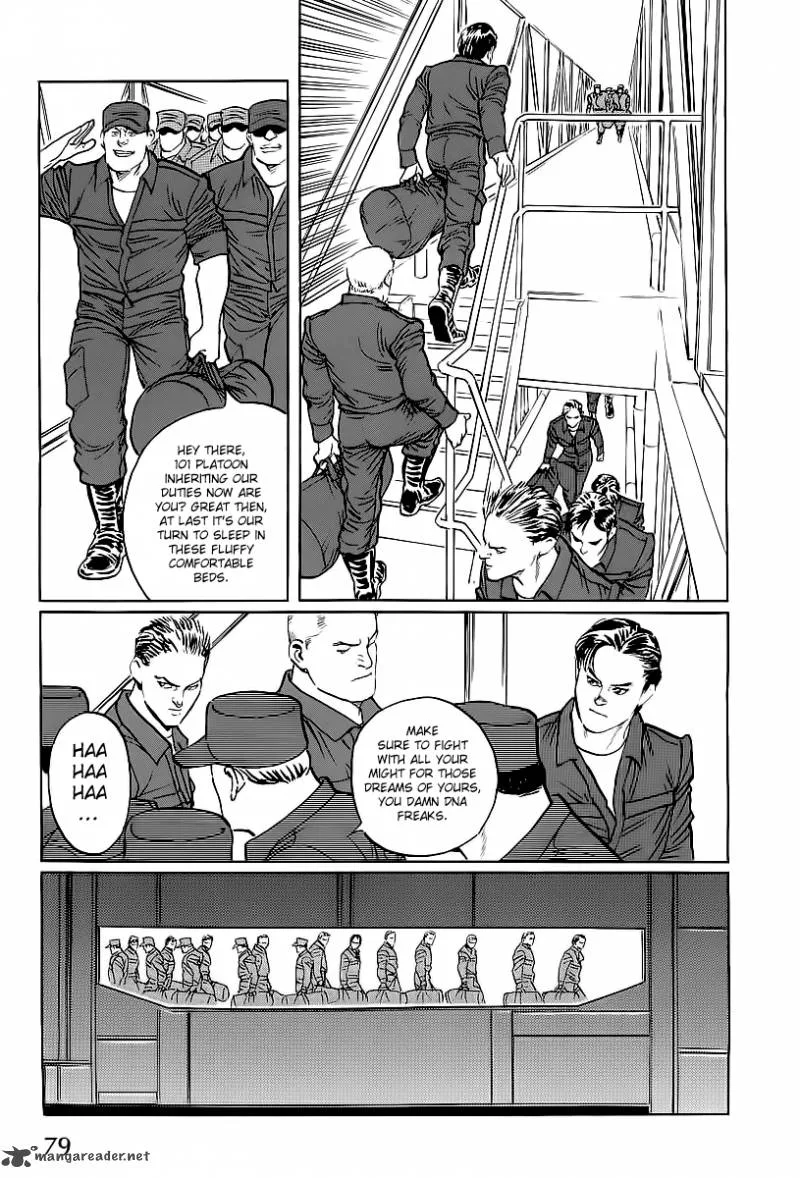 Kodoku Experiment Chapter 2 page 9