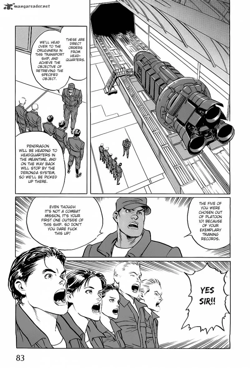 Kodoku Experiment Chapter 2 page 13