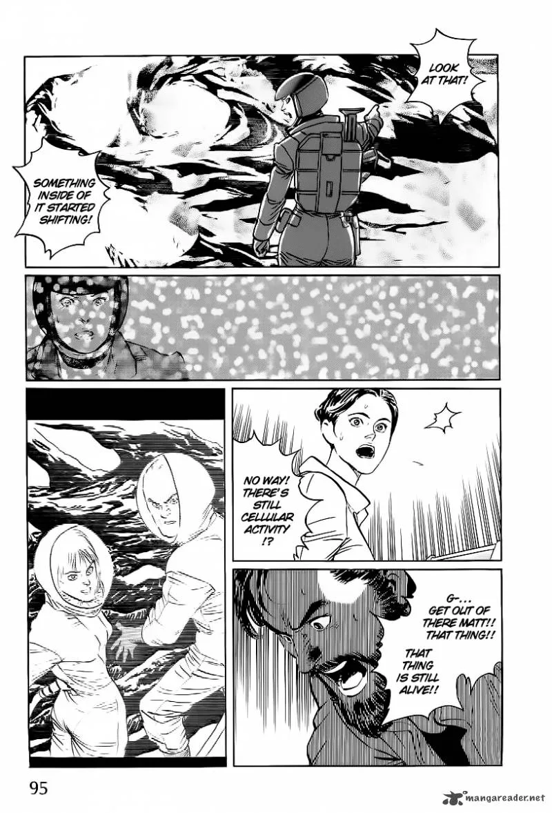 Kodoku Experiment Chapter 2 page 25