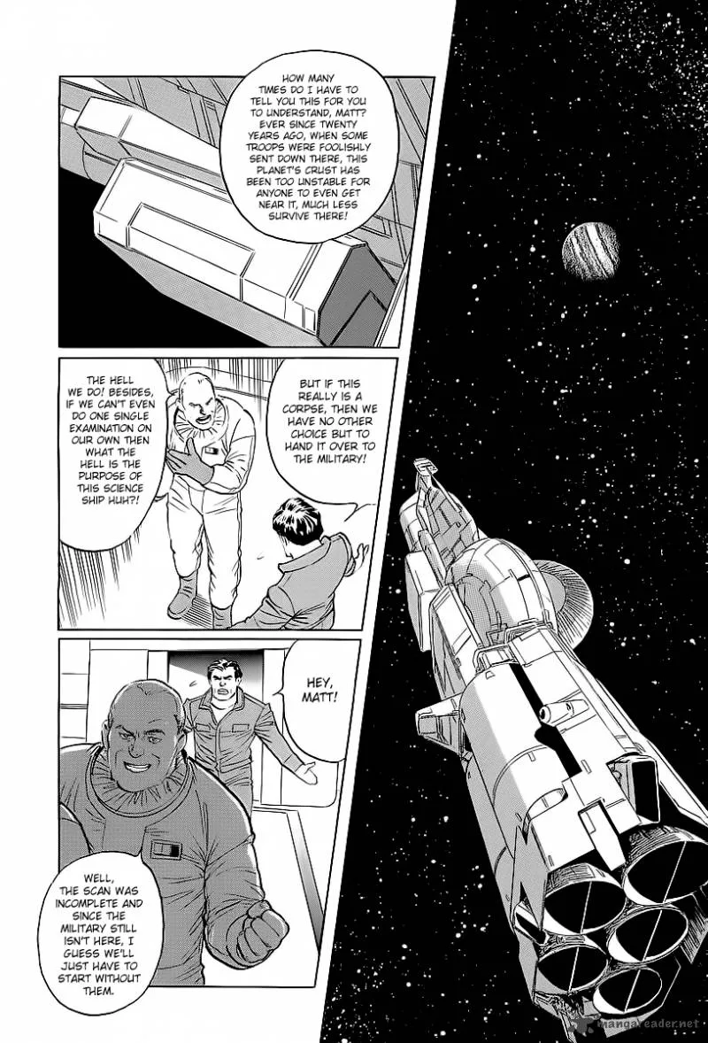 Kodoku Experiment Chapter 2 page 16