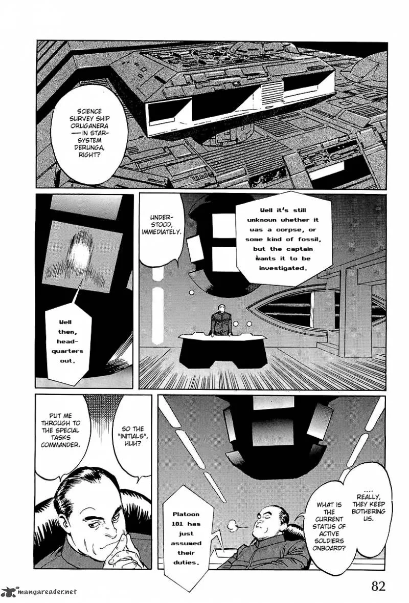 Kodoku Experiment Chapter 2 page 12