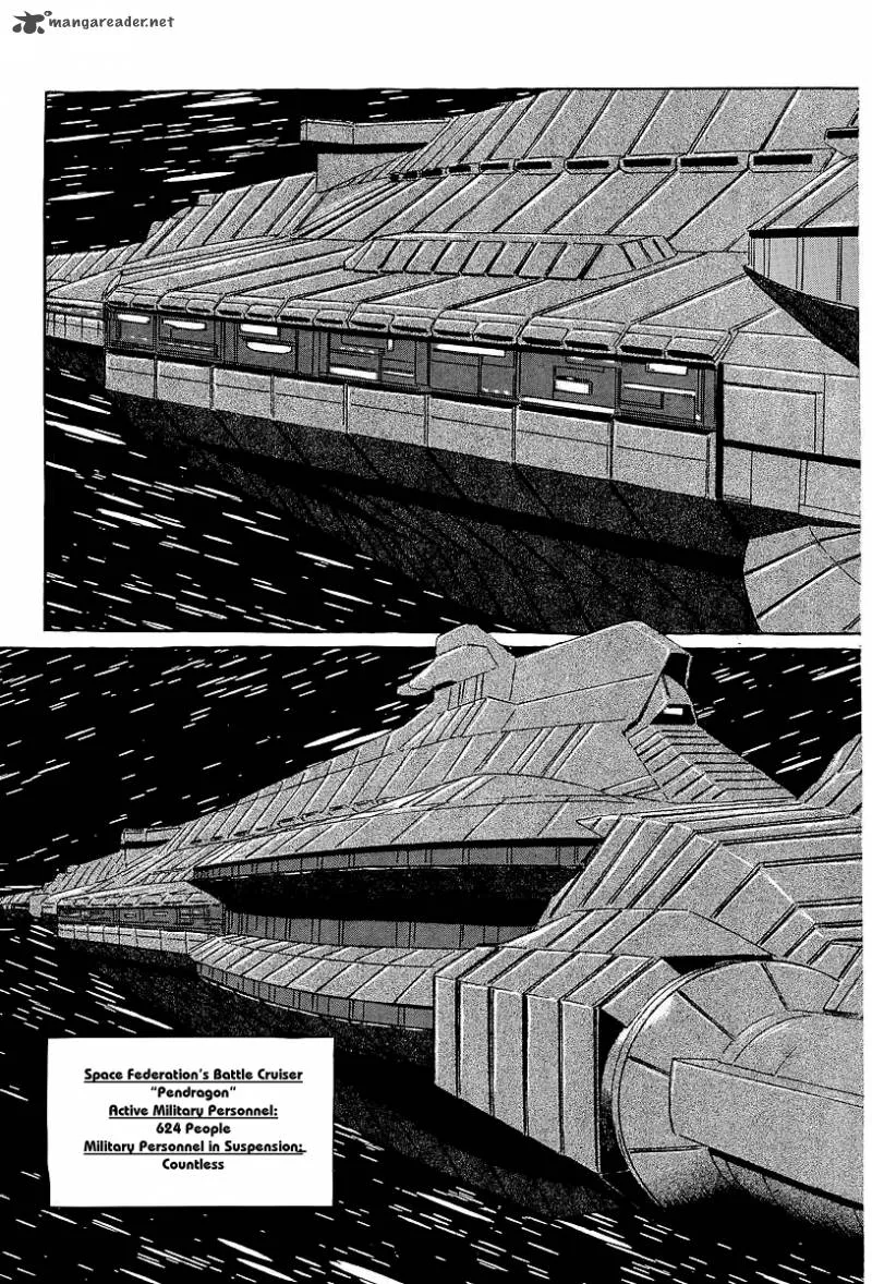 Kodoku Experiment Chapter 2 page 11