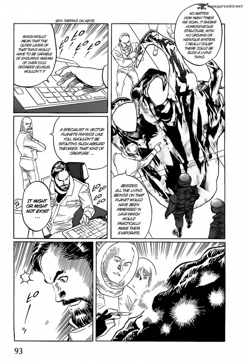 Kodoku Experiment Chapter 2 page 23