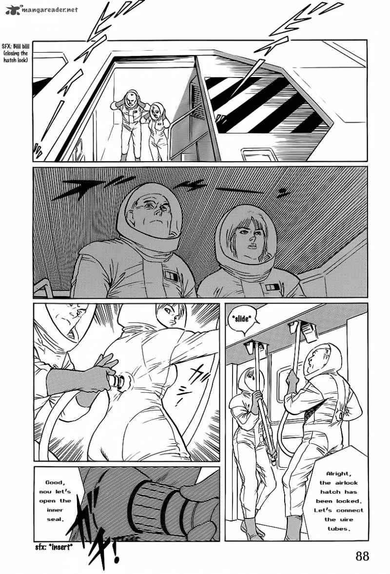 Kodoku Experiment Chapter 2 page 18