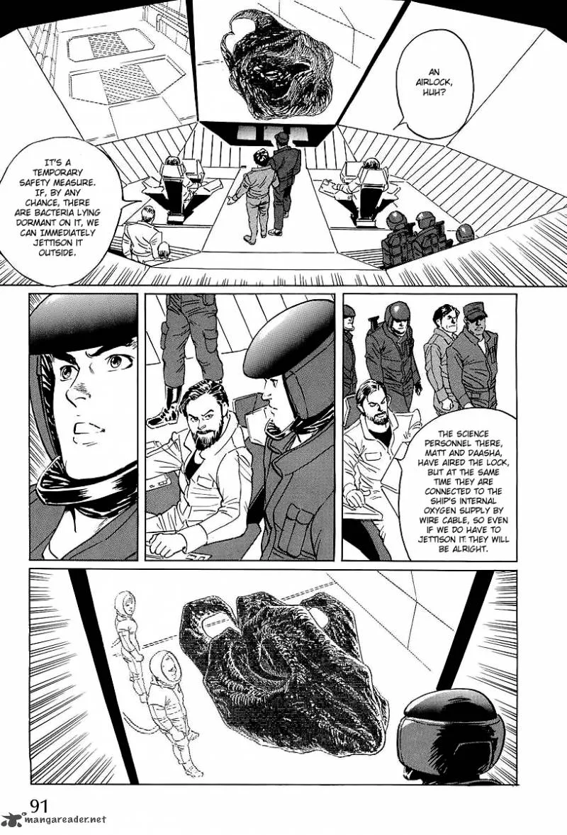Kodoku Experiment Chapter 2 page 21
