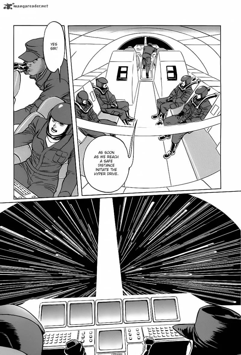 Kodoku Experiment Chapter 2 page 15