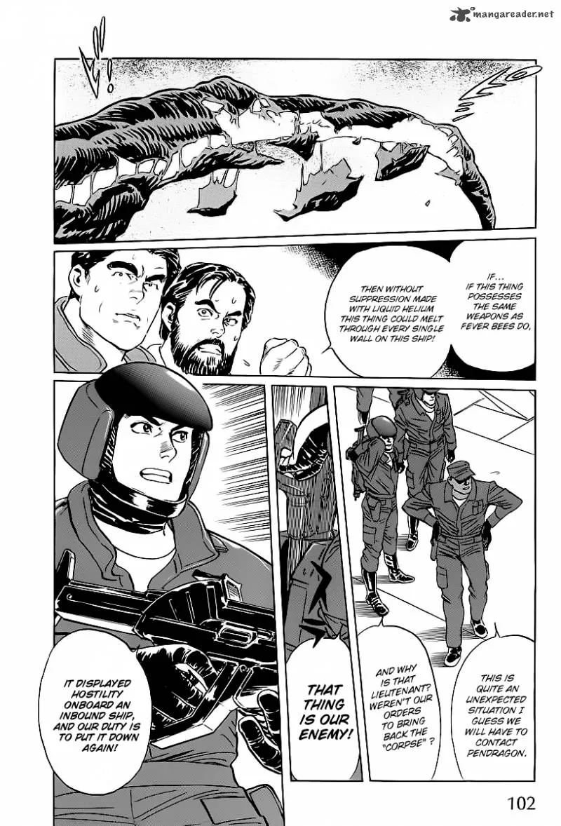 Kodoku Experiment Chapter 2 page 32