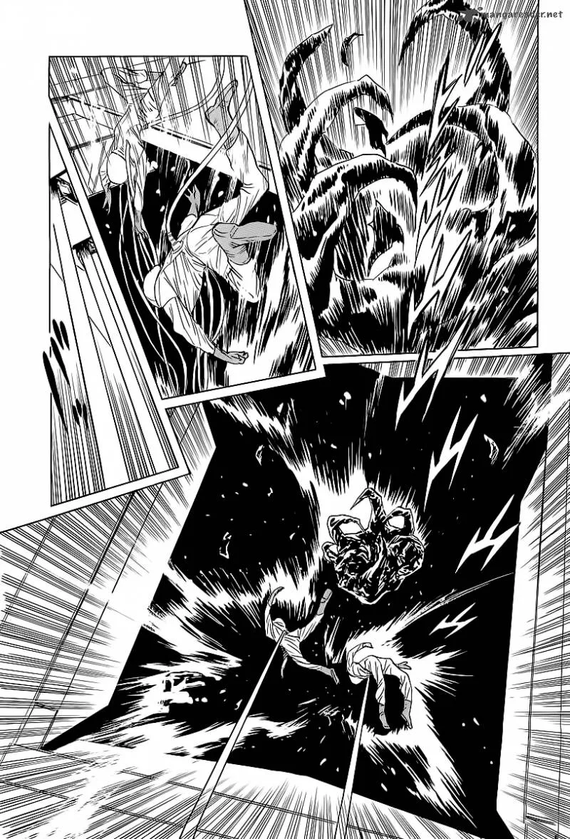 Kodoku Experiment Chapter 2 page 34