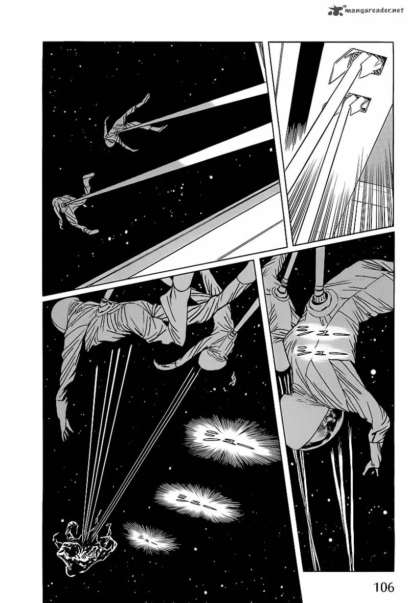 Kodoku Experiment Chapter 2 page 36
