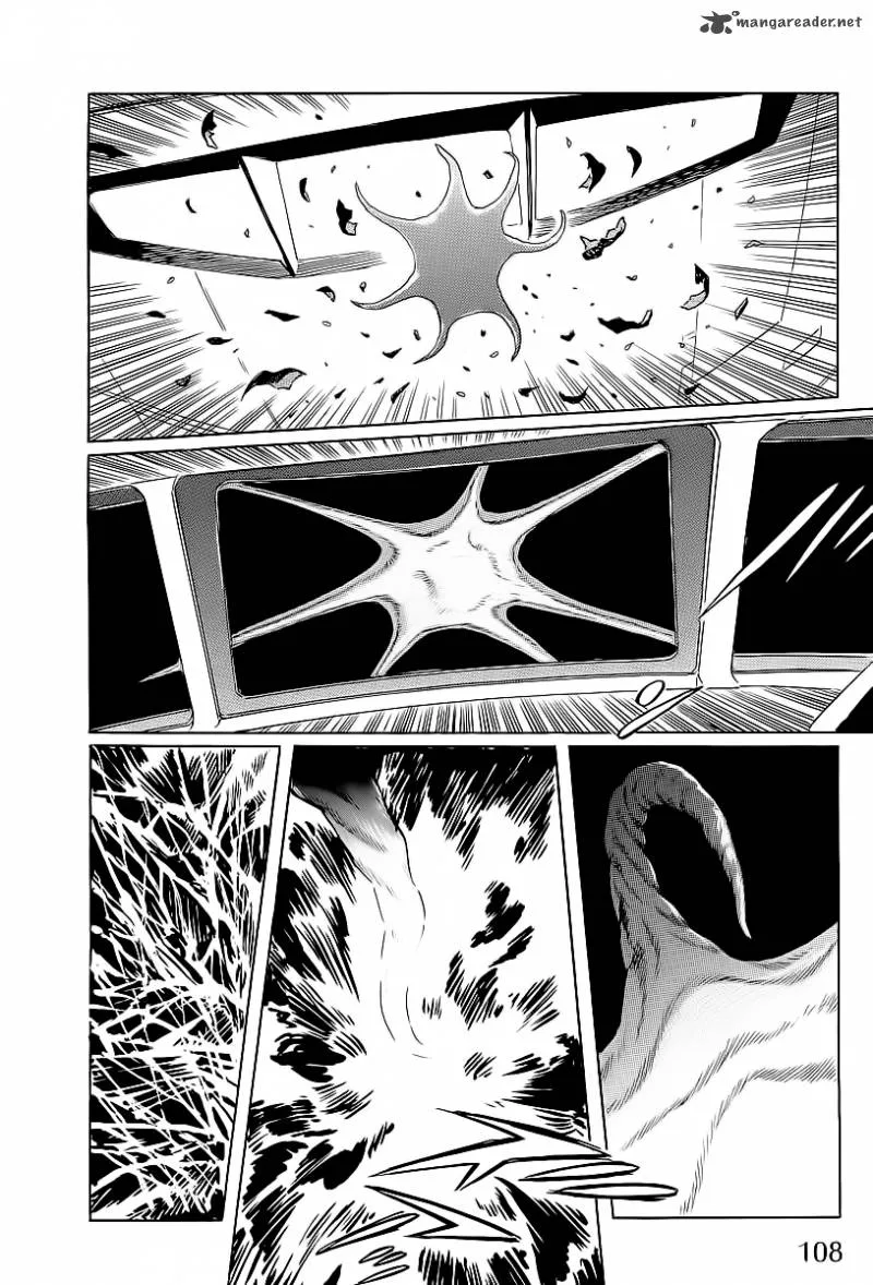 Kodoku Experiment Chapter 2 page 38