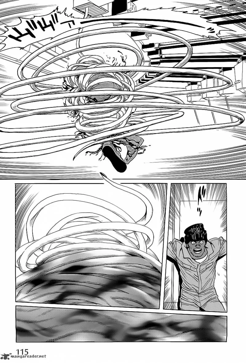 Kodoku Experiment Chapter 2 page 45