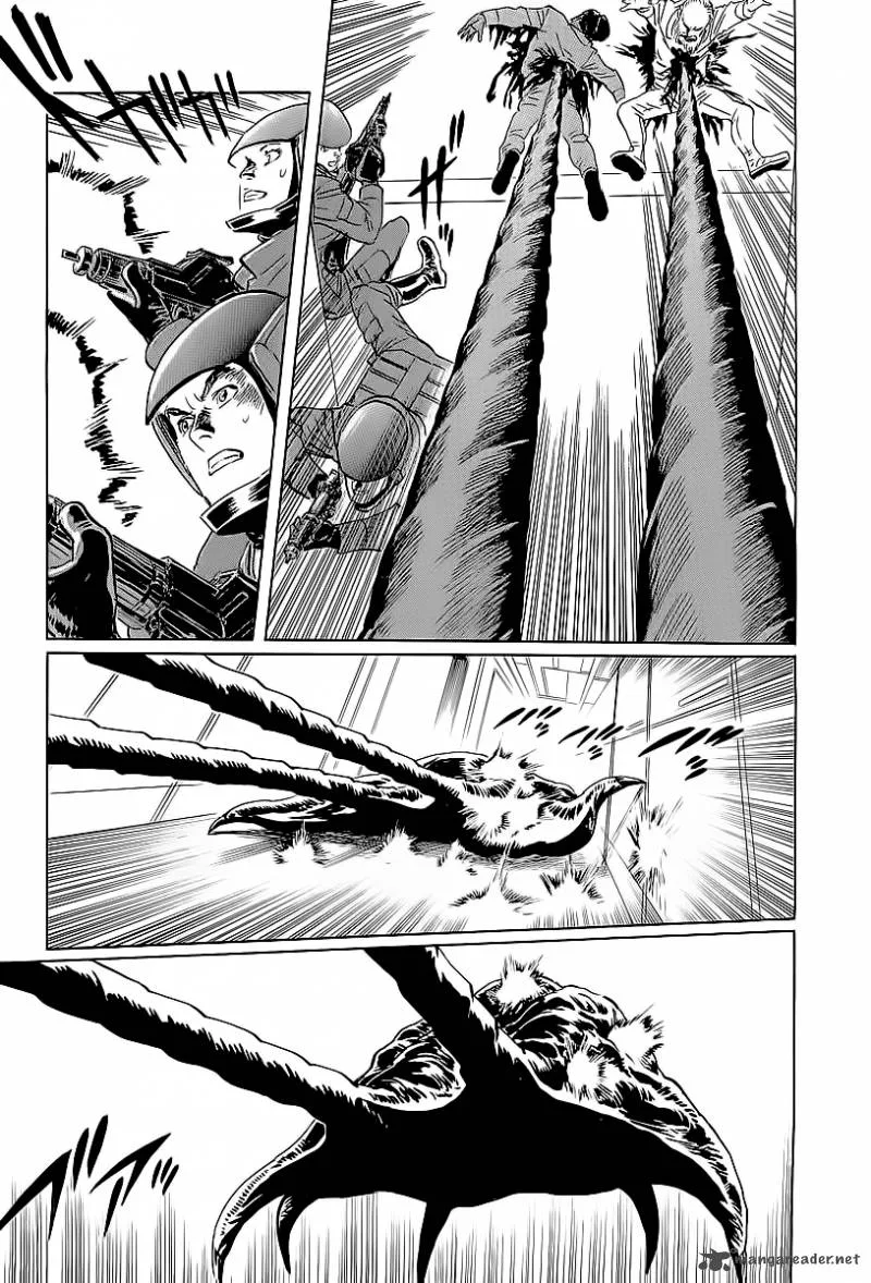Kodoku Experiment Chapter 2 page 49
