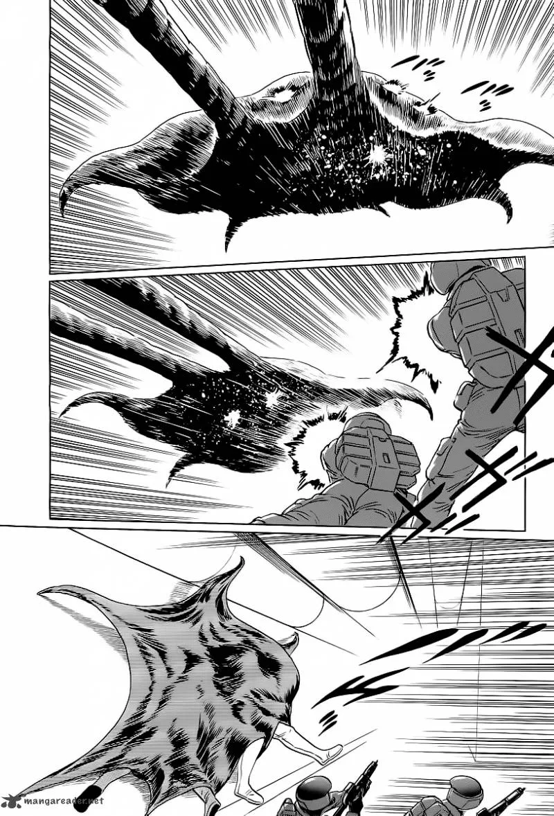 Kodoku Experiment Chapter 2 page 50