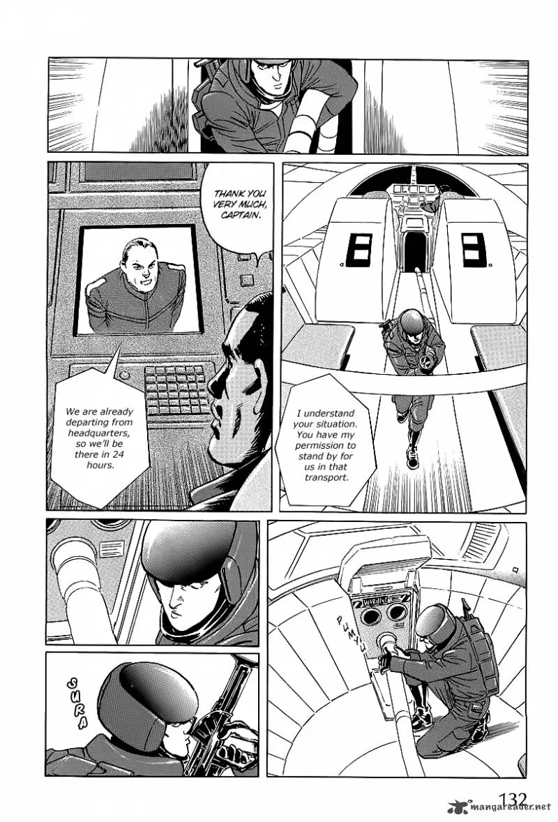 Kodoku Experiment Chapter 3 page 10