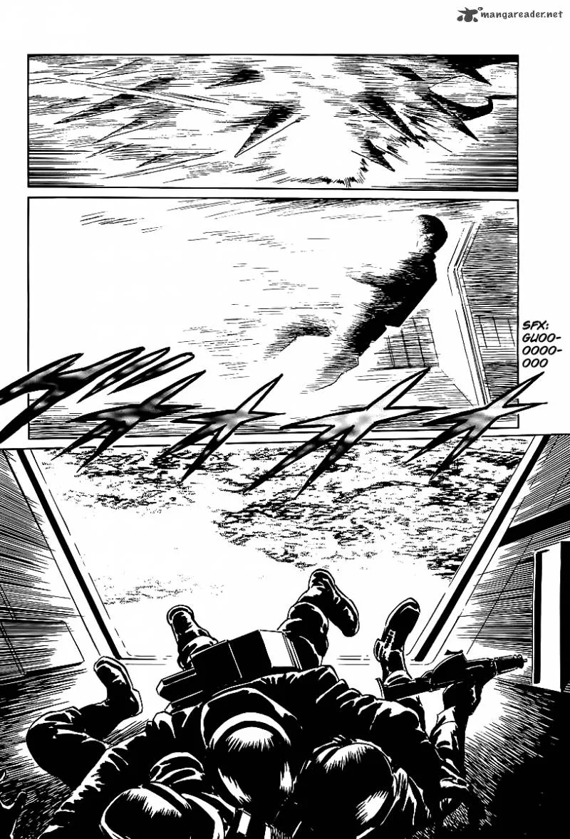 Kodoku Experiment Chapter 3 page 29