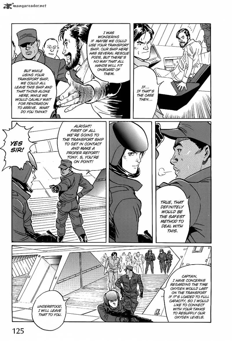Kodoku Experiment Chapter 3 page 3