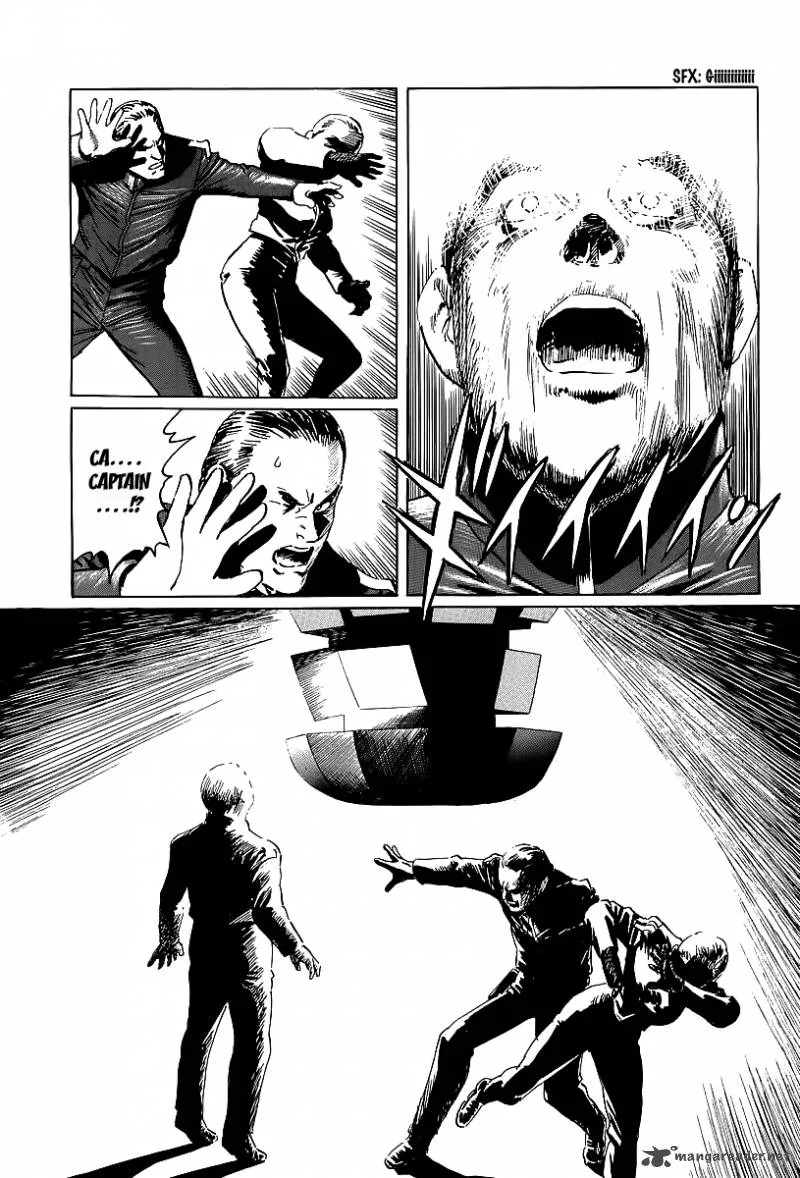 Kodoku Experiment Chapter 3 page 18
