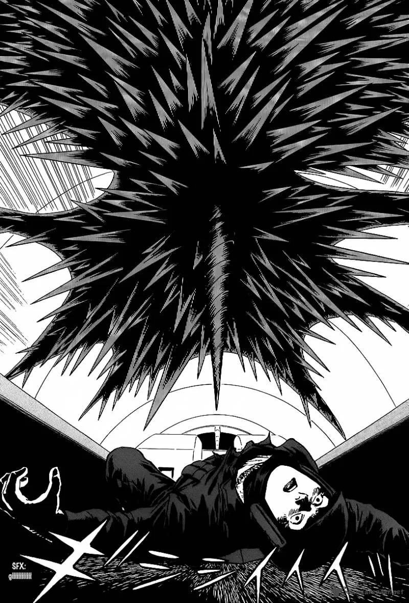 Kodoku Experiment Chapter 3 page 14