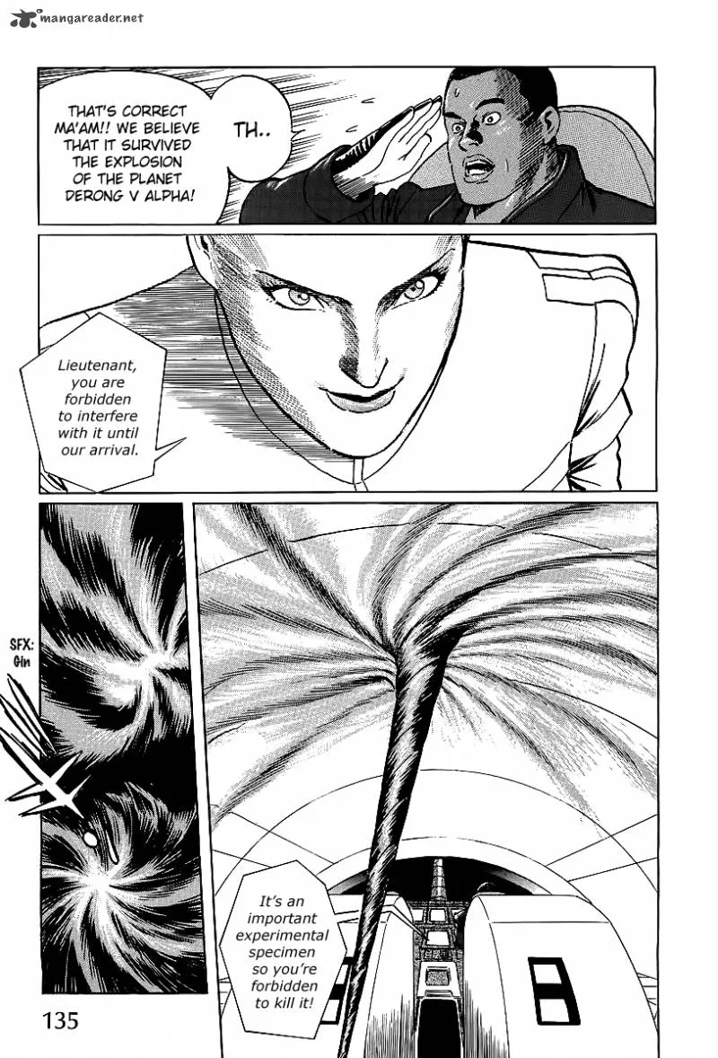 Kodoku Experiment Chapter 3 page 13