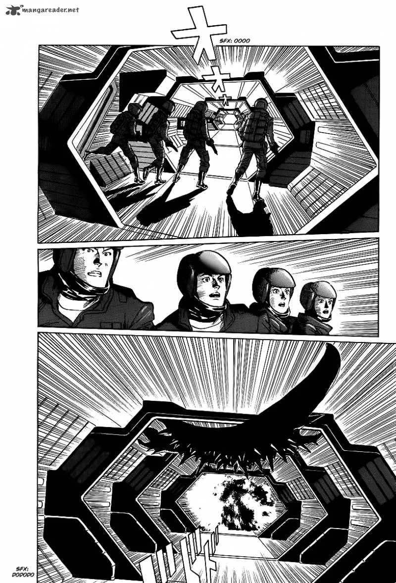 Kodoku Experiment Chapter 3 page 24