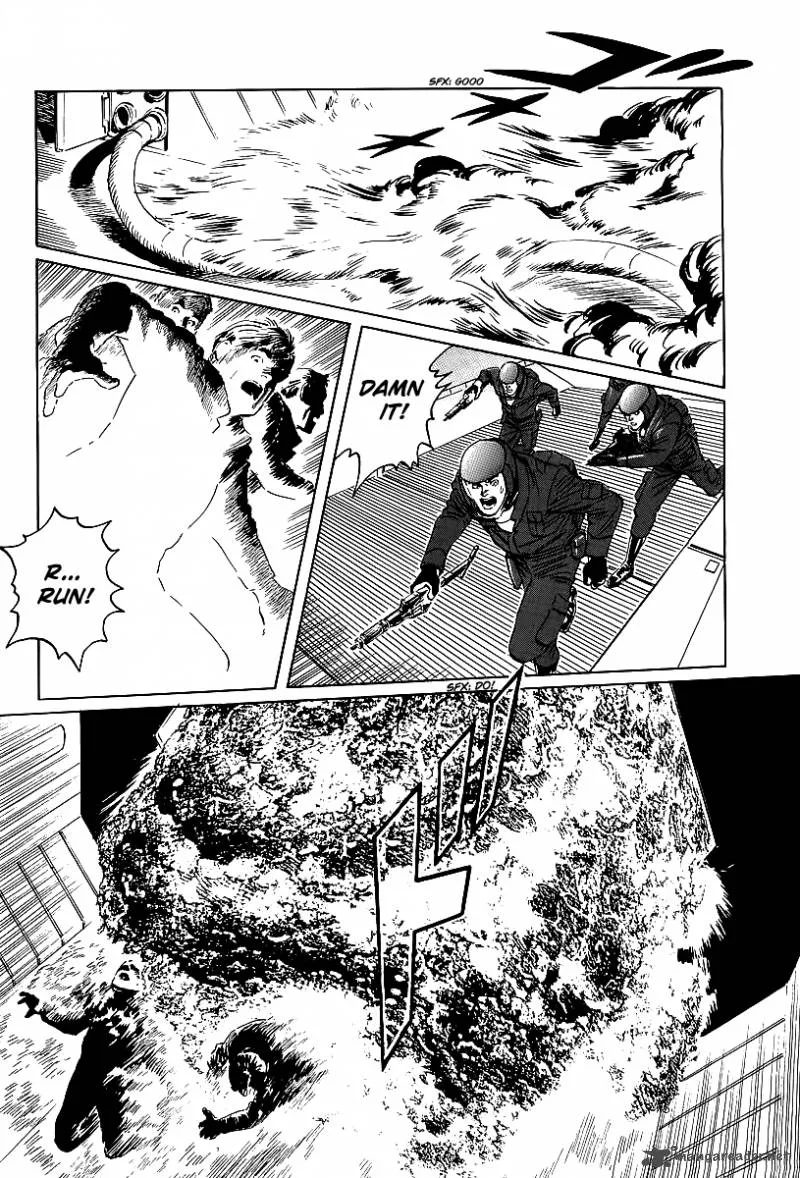 Kodoku Experiment Chapter 3 page 23