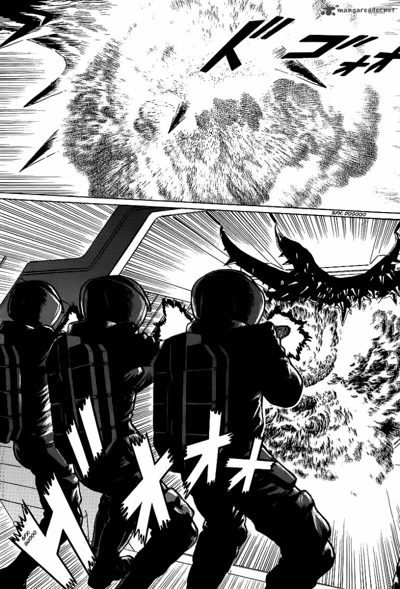 Kodoku Experiment Chapter 3 page 27