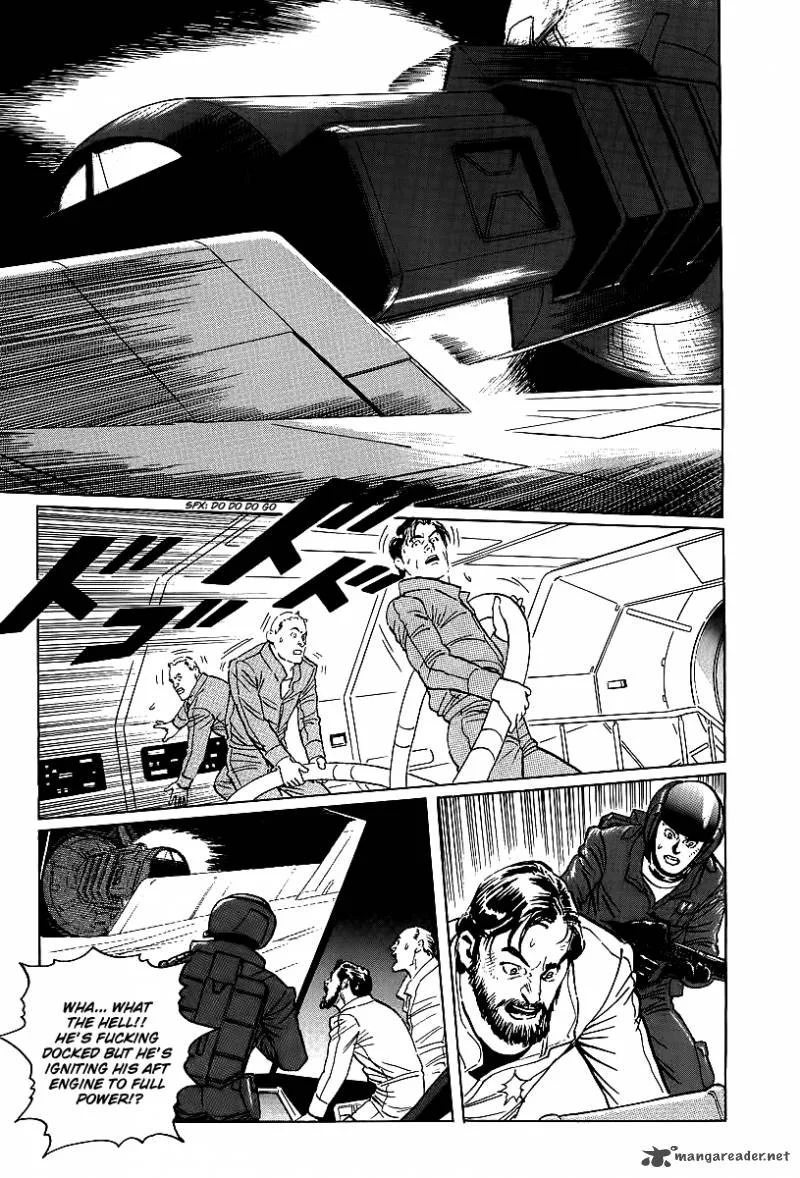 Kodoku Experiment Chapter 3 page 21