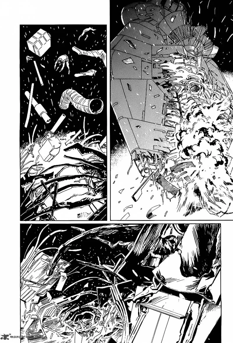 Kodoku Experiment Chapter 3 page 34