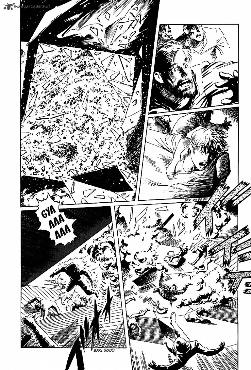 Kodoku Experiment Chapter 3 page 32