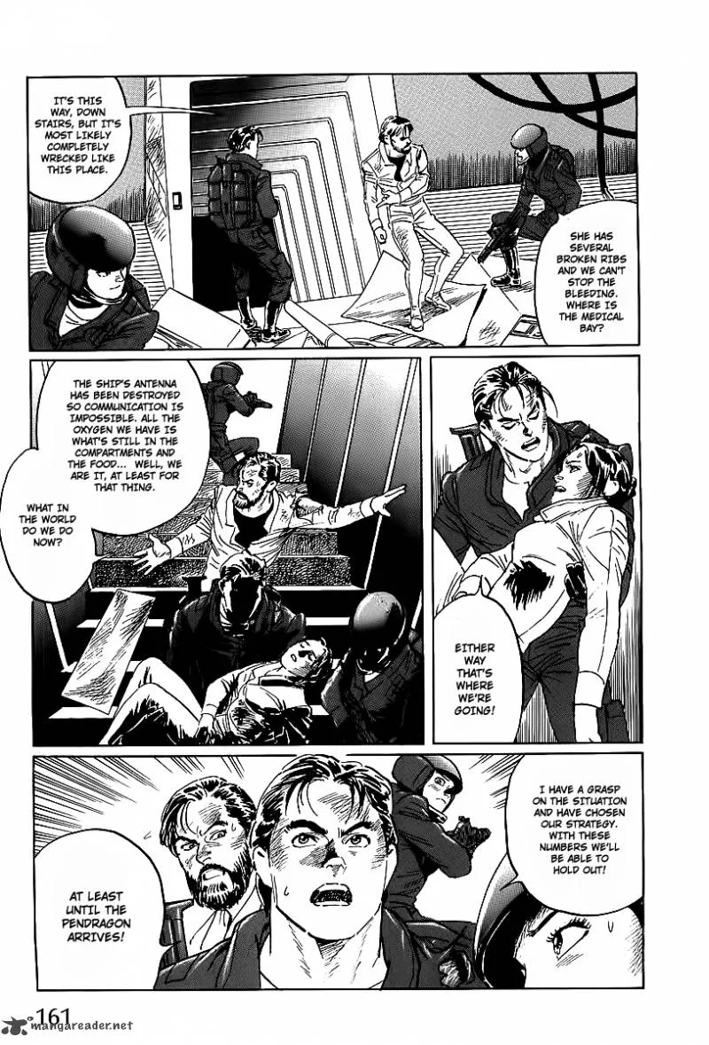 Kodoku Experiment Chapter 3 page 39