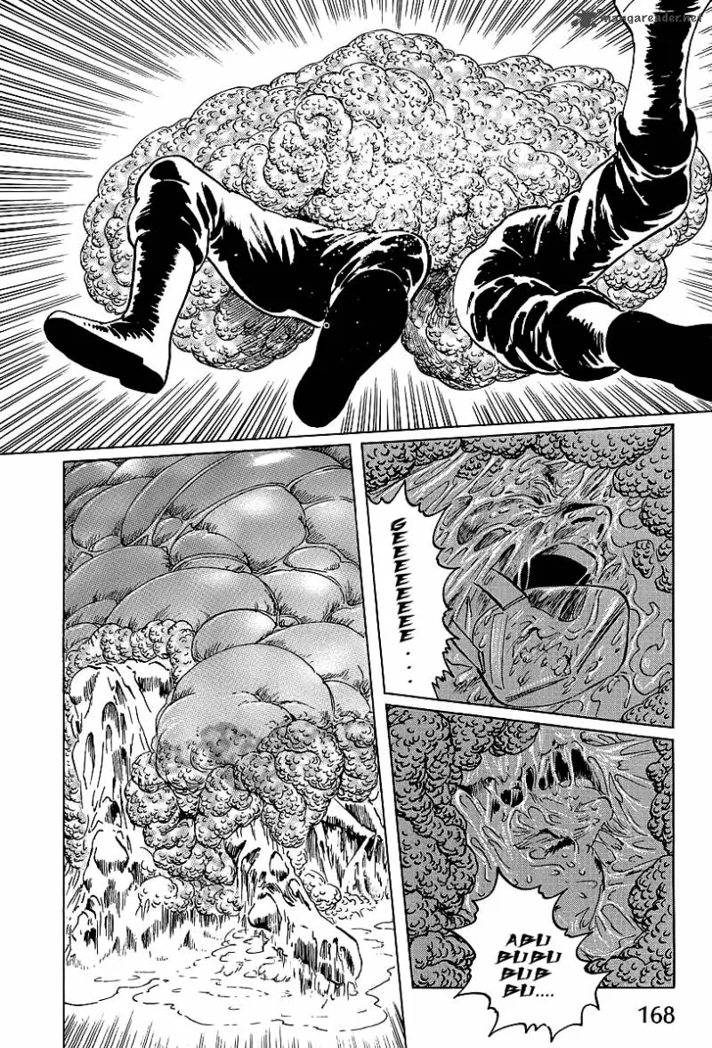 Kodoku Experiment Chapter 3 page 46