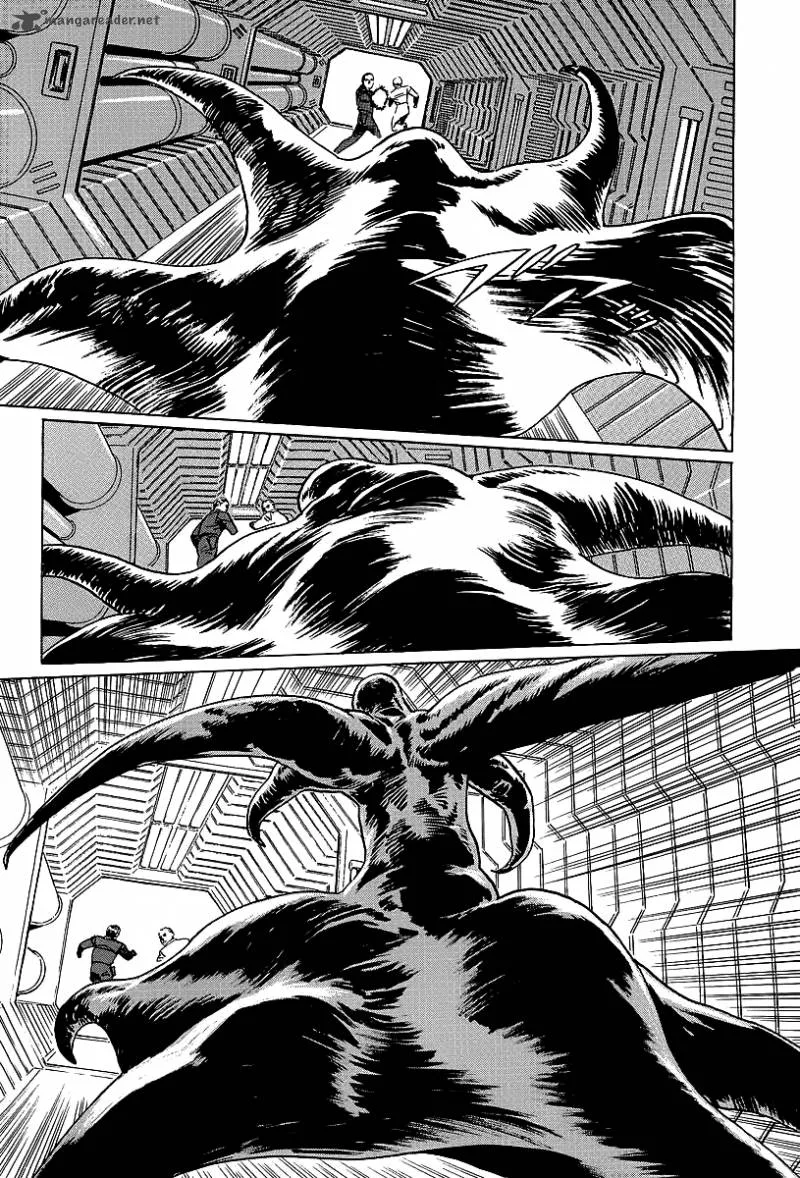 Kodoku Experiment Chapter 3 page 49